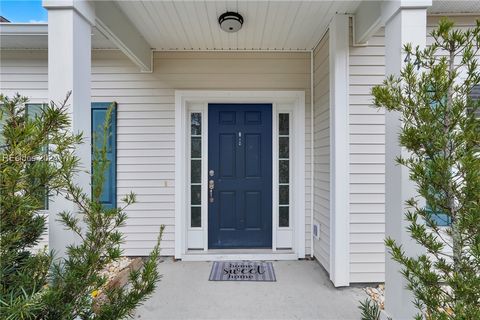 A home in Bluffton