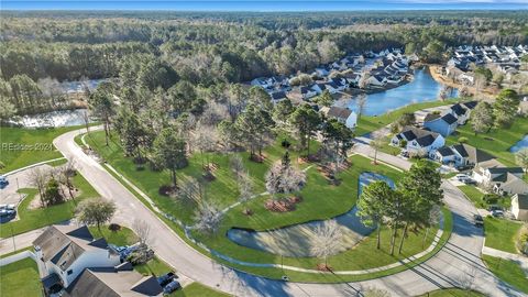 A home in Bluffton