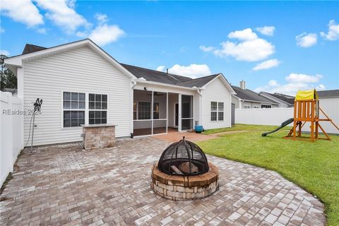 A home in Bluffton