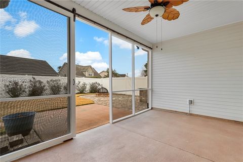 A home in Bluffton