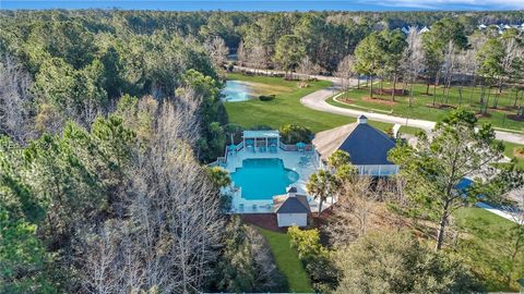 A home in Bluffton