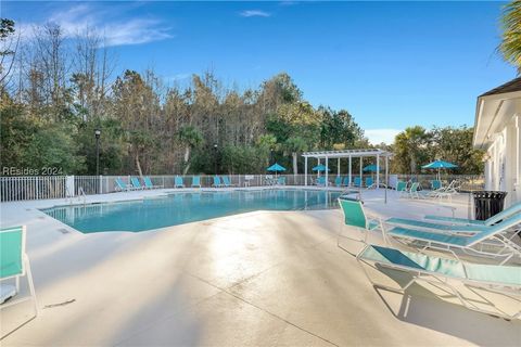 A home in Bluffton