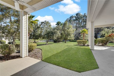 A home in Bluffton