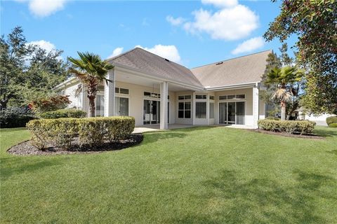 A home in Bluffton