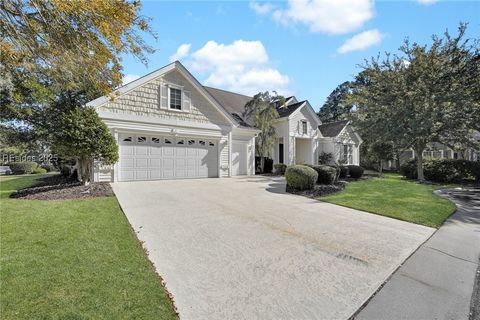 A home in Bluffton