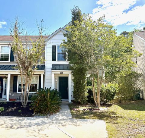 Townhouse For Sale - 475 Gardners Lane<br/> Bluffton, SC 29910