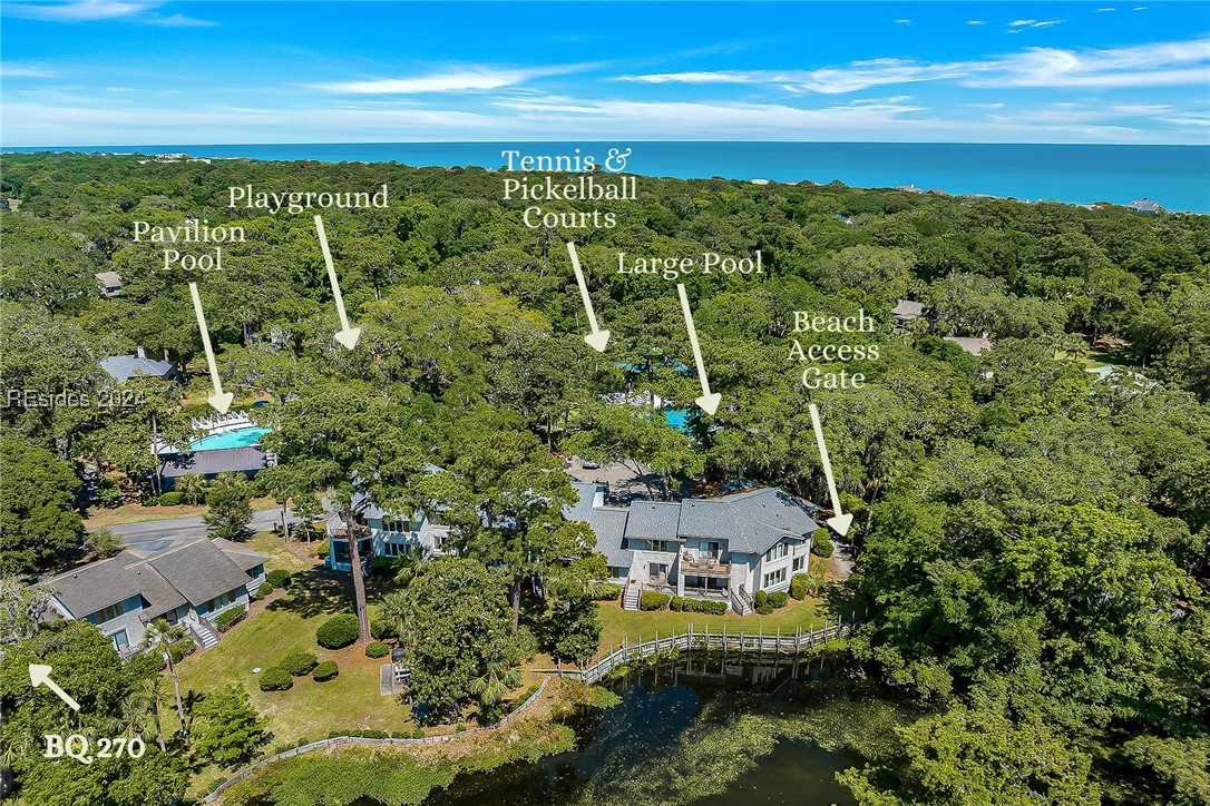 55 Barcelona Road #270A, 270C,  270D, Hilton Head Island, South Carolina image 2