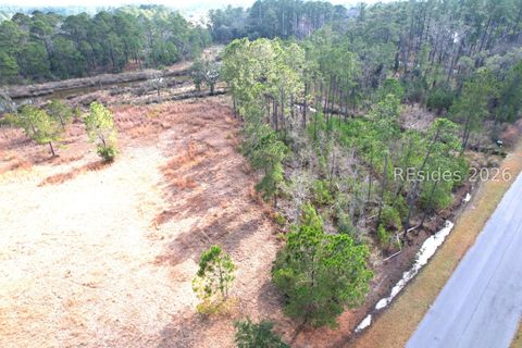 Vacant Land For Sale - 517 Bridle Path Boulevard<br/> Hardeeville, SC 29927