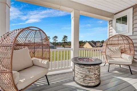 A home in Hardeeville