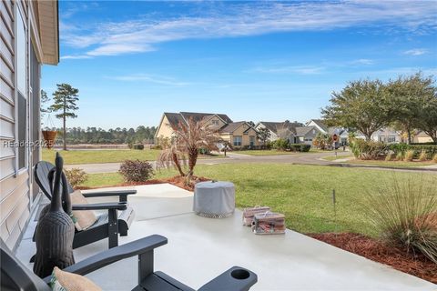 A home in Hardeeville