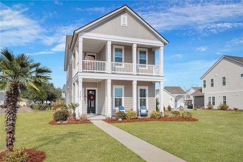 A home in Hardeeville