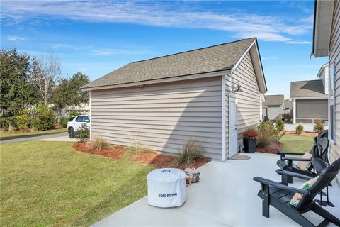 A home in Hardeeville