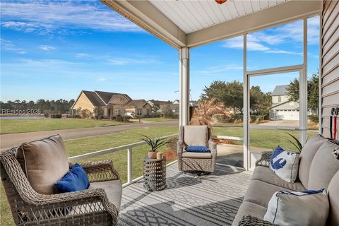 A home in Hardeeville