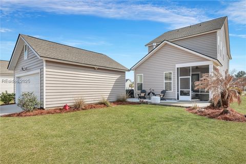 A home in Hardeeville