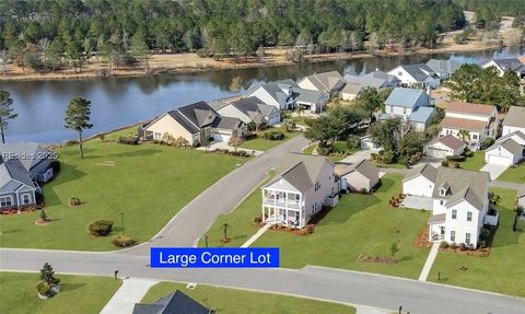 A home in Hardeeville