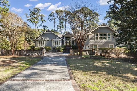 A home in Hilton Head Island