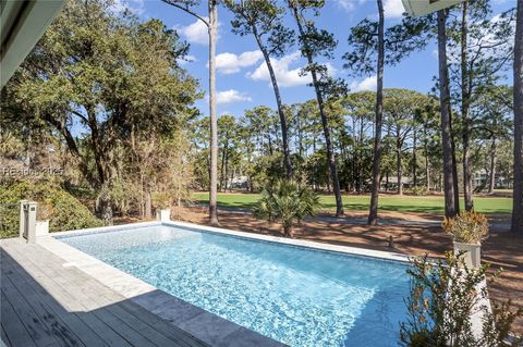 A home in Hilton Head Island