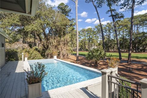 A home in Hilton Head Island