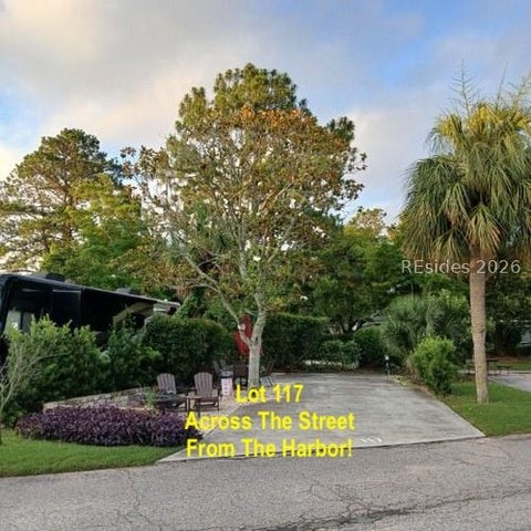 Vacant Land For Sale - 43 Jenkins Island Road #117<br/> Hilton Head Island, SC 29926