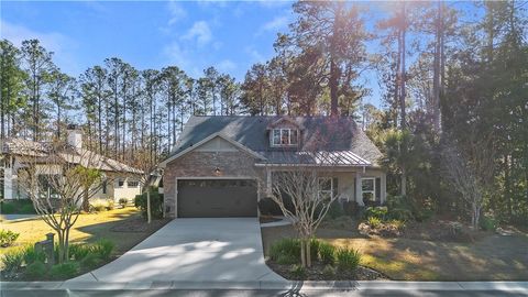 A home in Bluffton