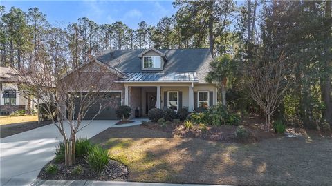 A home in Bluffton