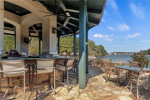 A home in Bluffton