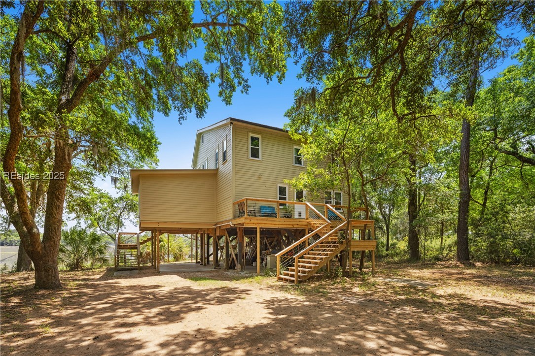 330 Fripp Point Road, Saint Helena Island, Texas image 2
