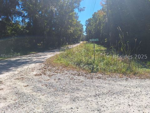 Vacant Land For Sale - 00 Vahalla Way<br/> Cottageville, SC 29435