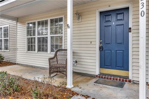 A home in Bluffton