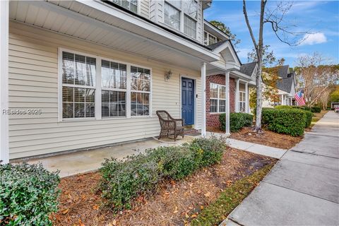 A home in Bluffton