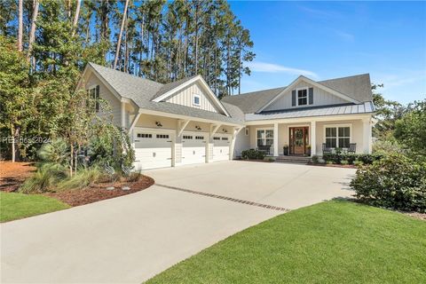 A home in Bluffton