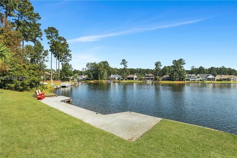 A home in Bluffton