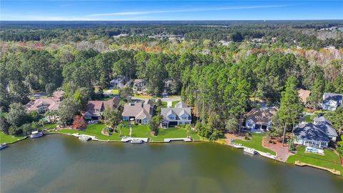 A home in Bluffton