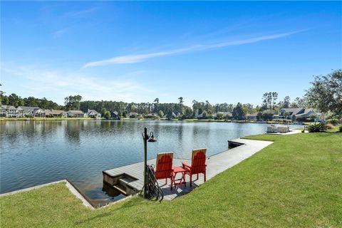 A home in Bluffton