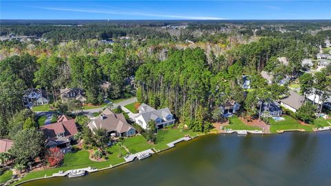 A home in Bluffton