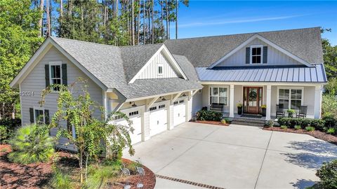 A home in Bluffton