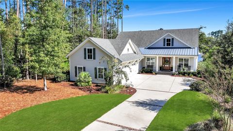 A home in Bluffton