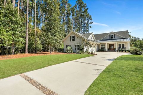 A home in Bluffton