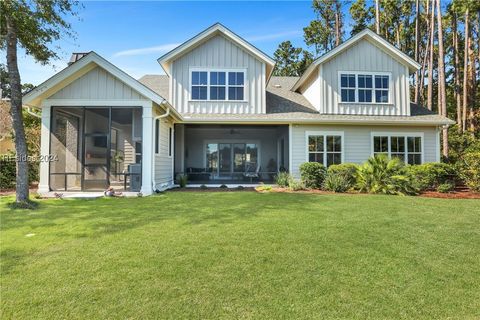 A home in Bluffton