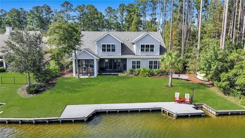 A home in Bluffton