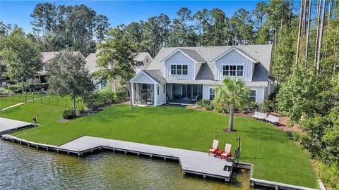 A home in Bluffton