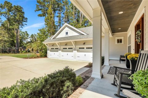 A home in Bluffton