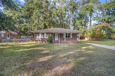 A home in Beaufort