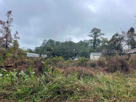 Vacant Land For Sale - 14 Tillman Street<br/> Bluffton, SC 29910