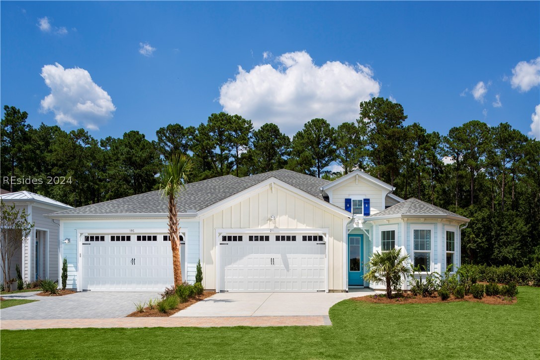122 Flip Side Lane, Hardeeville, South Carolina image 2