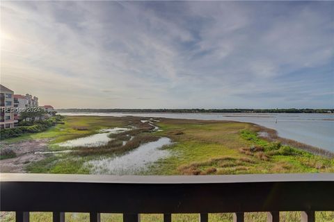 A home in Hilton Head Island