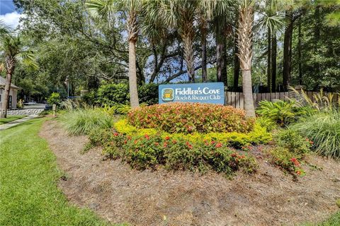 A home in Hilton Head Island