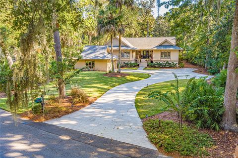 A home in Hilton Head Island