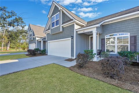 A home in Bluffton