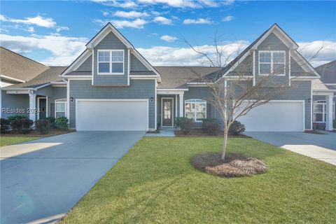 A home in Bluffton